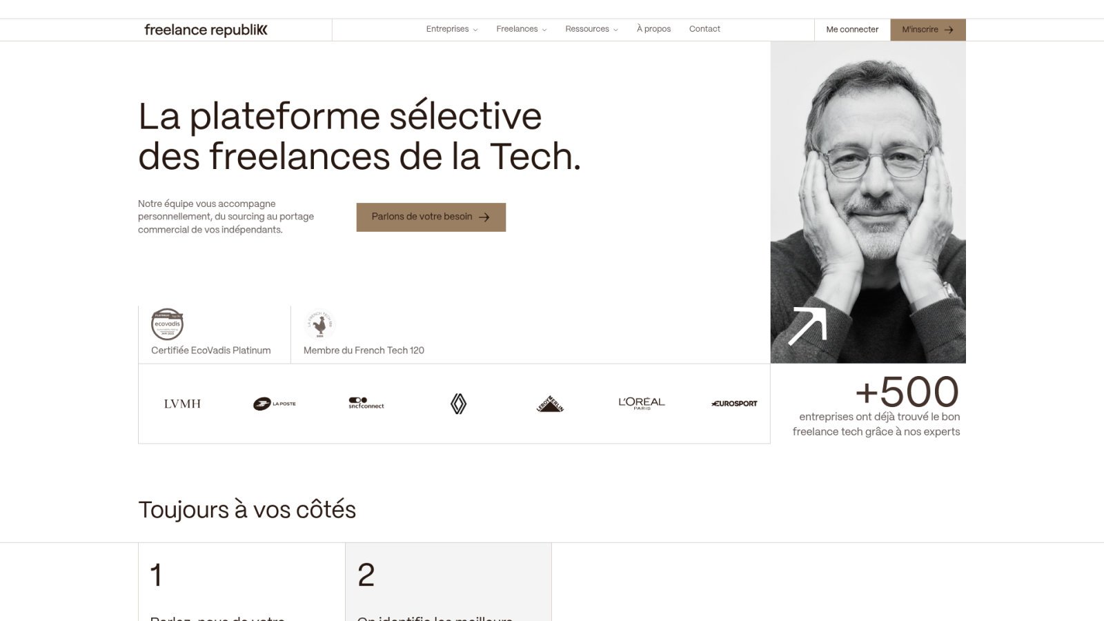 Meilleur outil ia pour freelance en 2026 9 FreelanceRepublik pour le sourcing de missions spécialisées