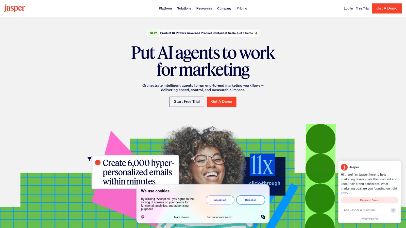 Meilleur outil ia pour freelance en 2026 6 Jasper AI pour la rédaction marketing de haut niveau