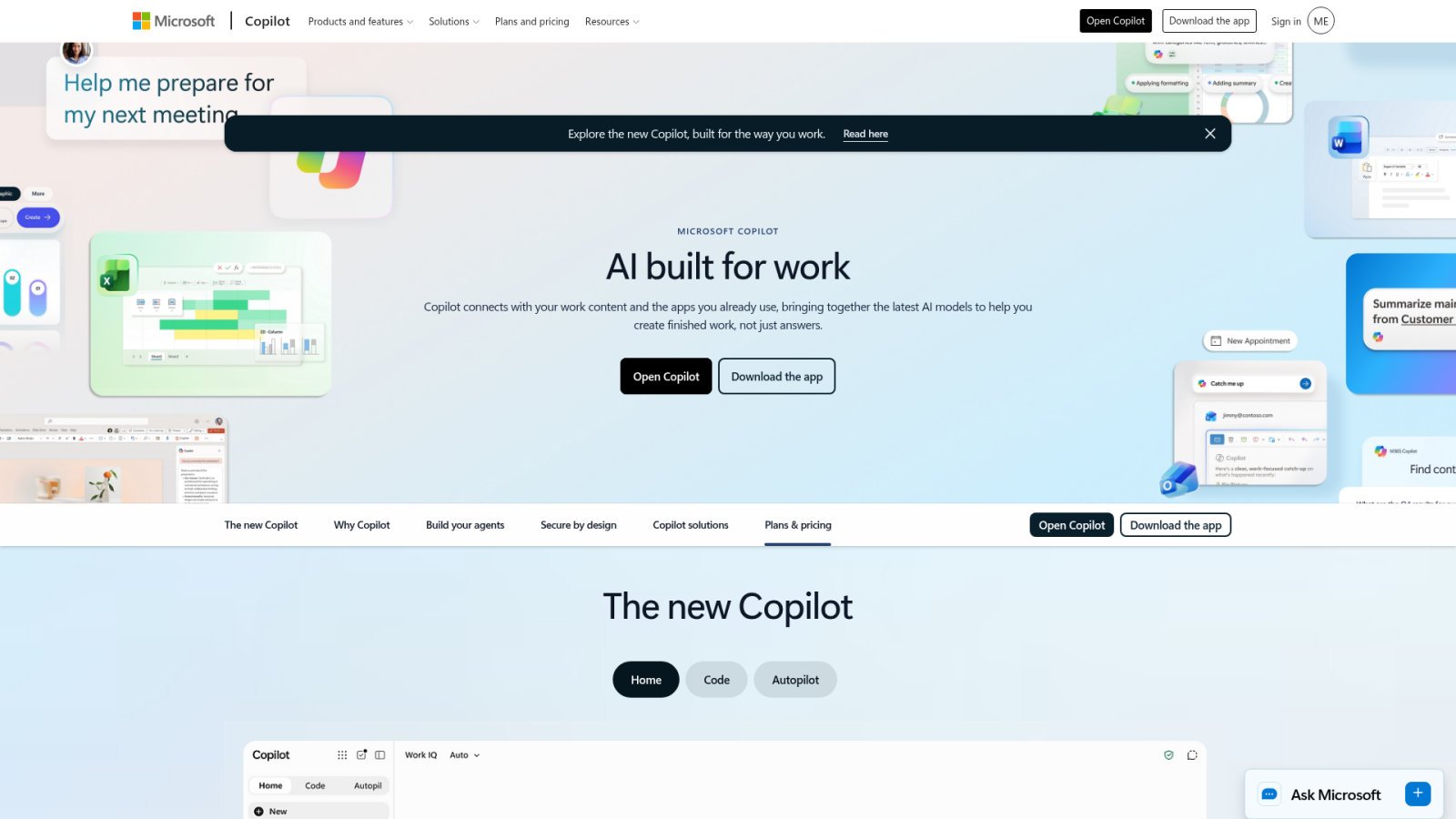 Meilleur outil ia pour freelance en 2026 4 Microsoft 365 Copilot pour l'efficacité bureautique quotidienne