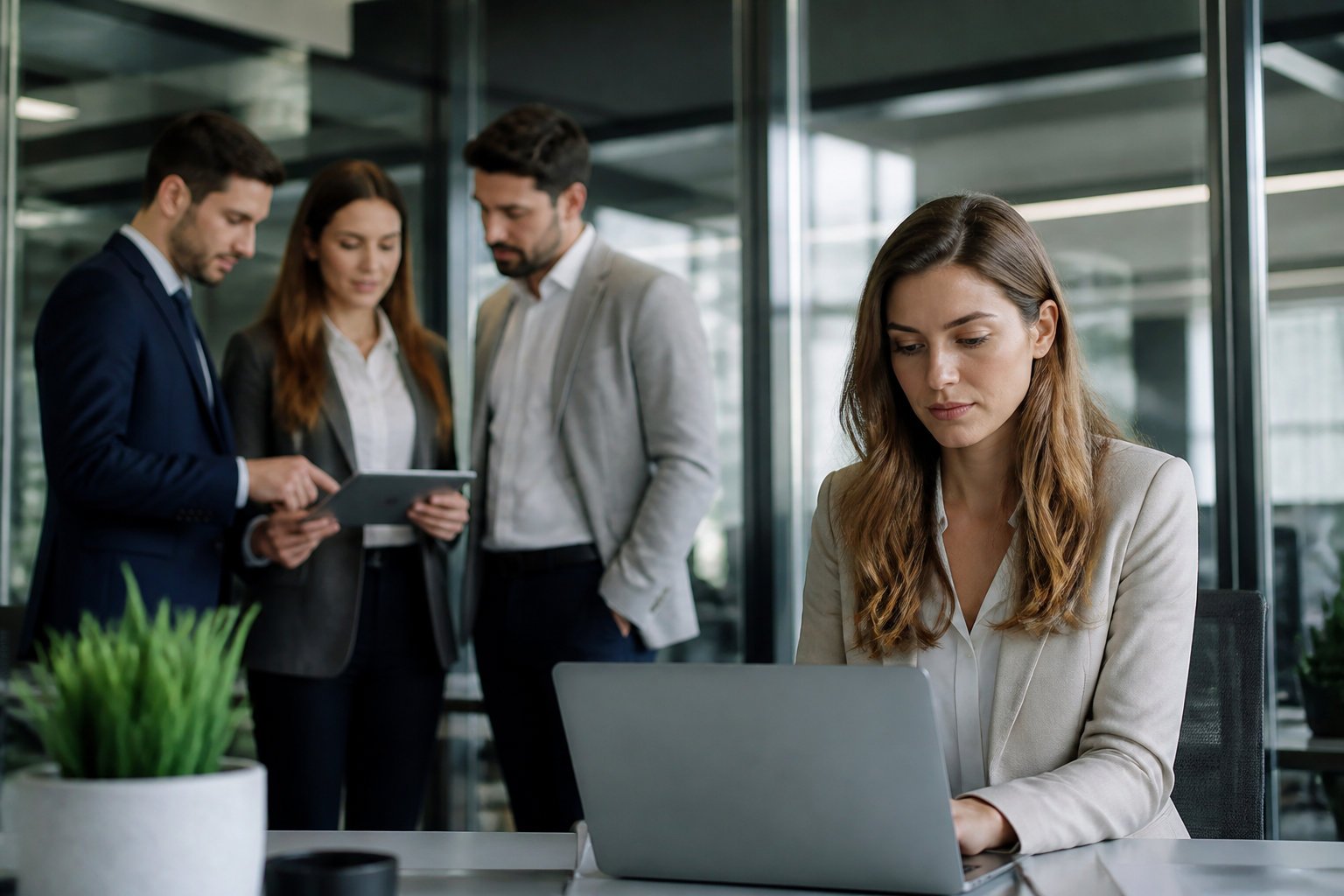 Pourquoi automatiser ses emails pour son entreprise 5 Orchestration des flux de travail entre CRM et messagerie